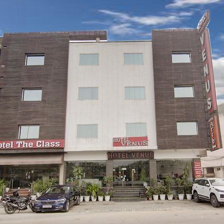 Hotel Venus Plaza Νέο Δελχί Εξωτερικό φωτογραφία