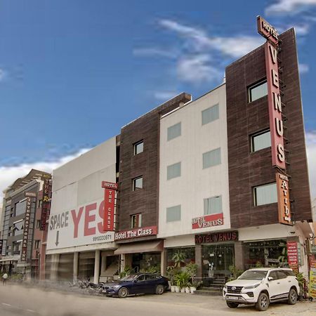 Hotel Venus Plaza Νέο Δελχί Εξωτερικό φωτογραφία