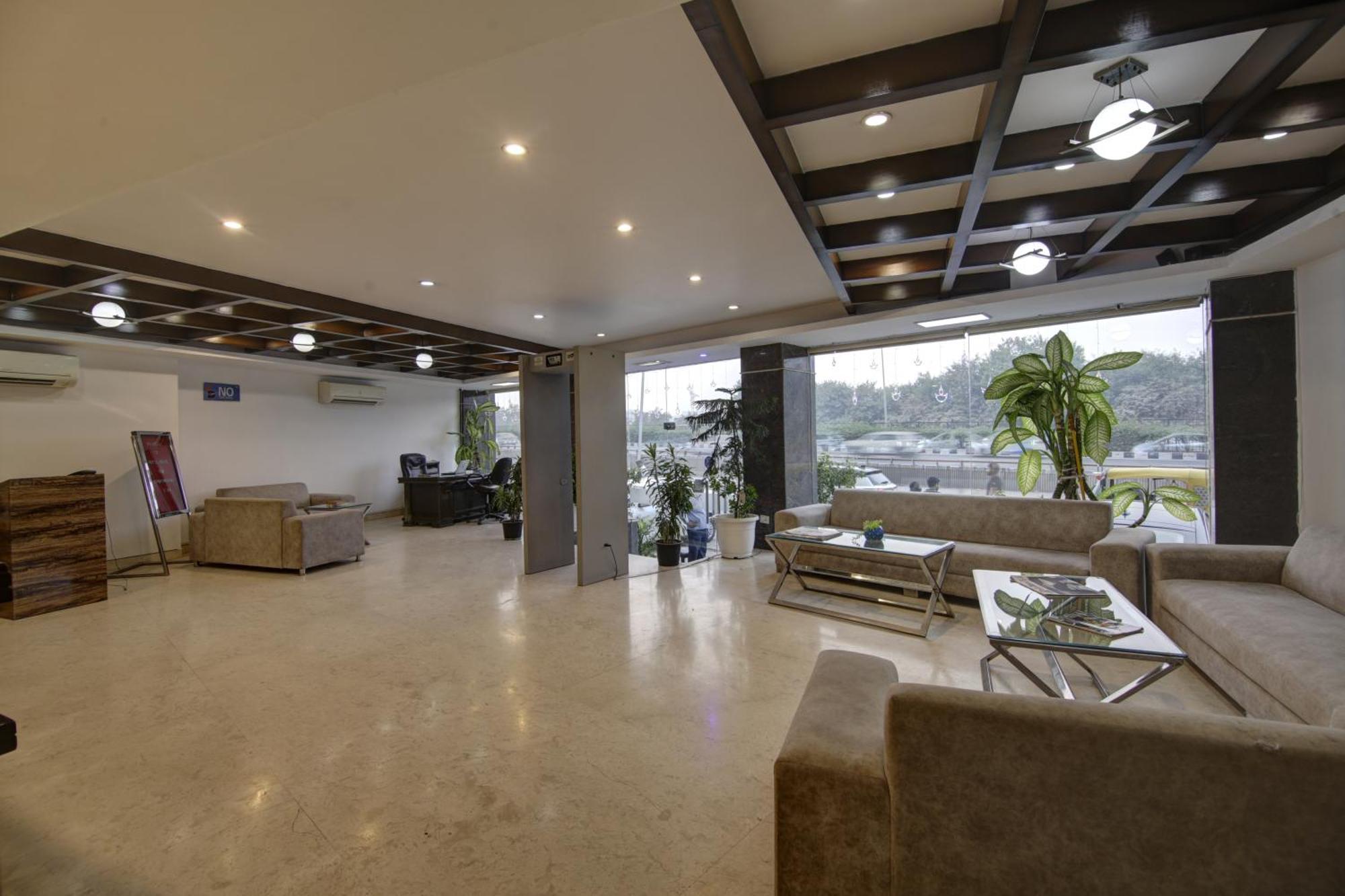 Hotel Venus Plaza Νέο Δελχί Εξωτερικό φωτογραφία