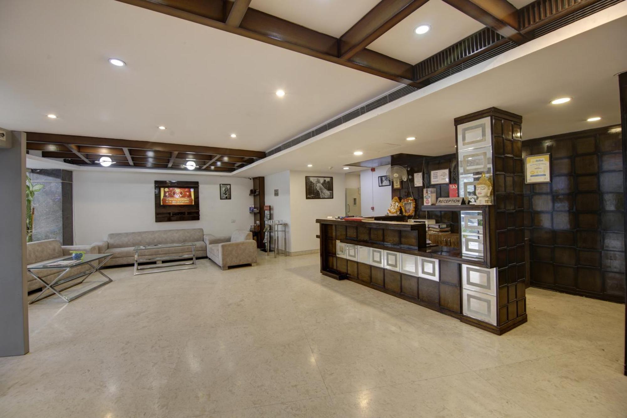 Hotel Venus Plaza Νέο Δελχί Εξωτερικό φωτογραφία