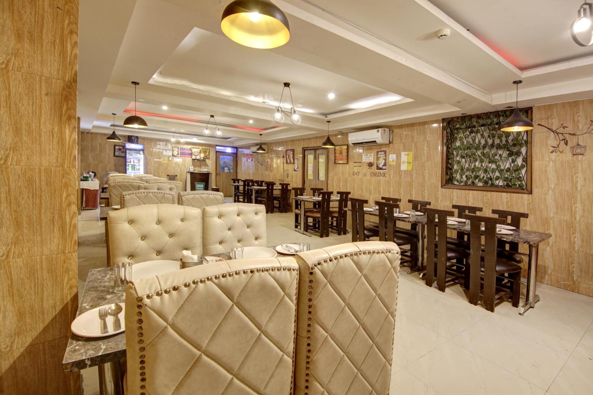 Hotel Venus Plaza Νέο Δελχί Εξωτερικό φωτογραφία