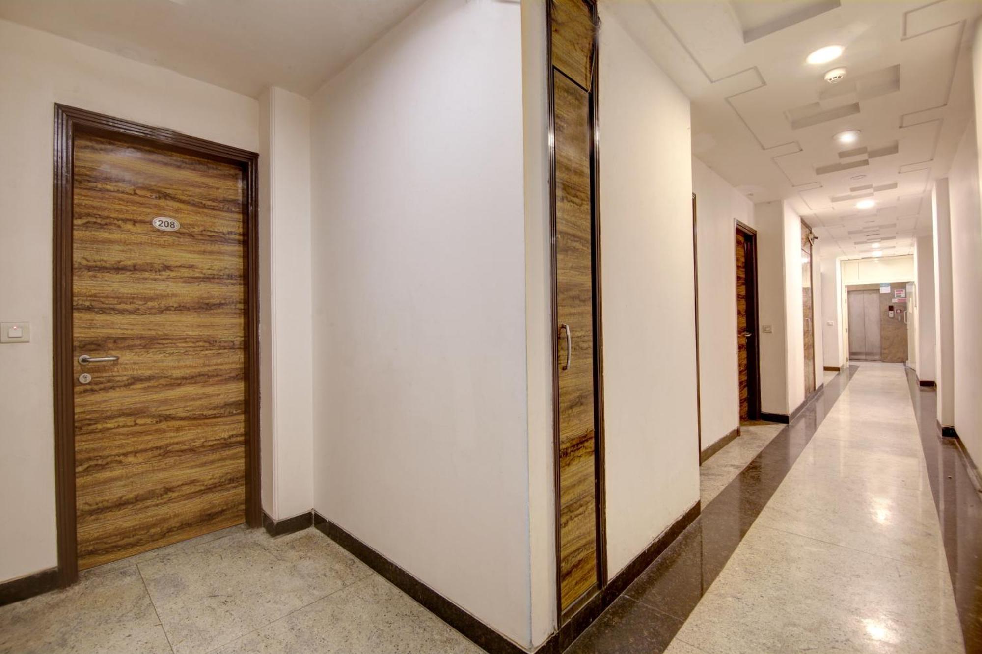 Hotel Venus Plaza Νέο Δελχί Εξωτερικό φωτογραφία