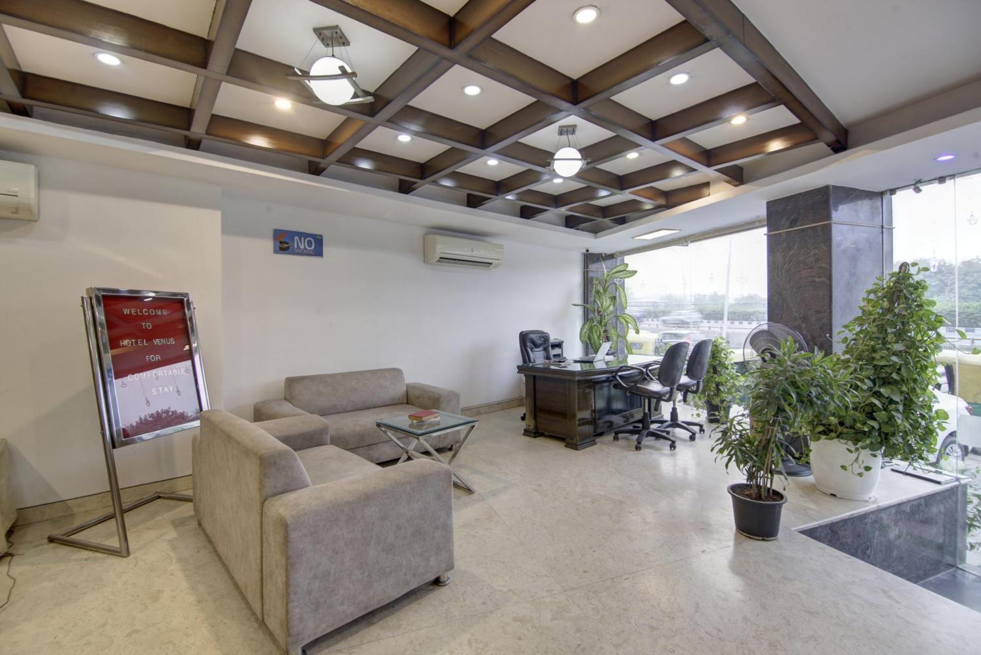Hotel Venus Plaza Νέο Δελχί Εξωτερικό φωτογραφία