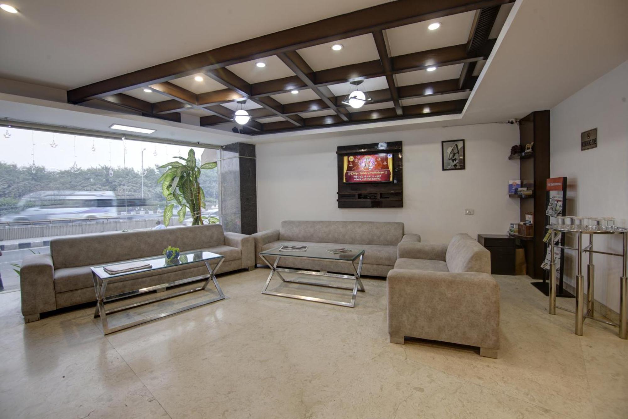 Hotel Venus Plaza Νέο Δελχί Εξωτερικό φωτογραφία