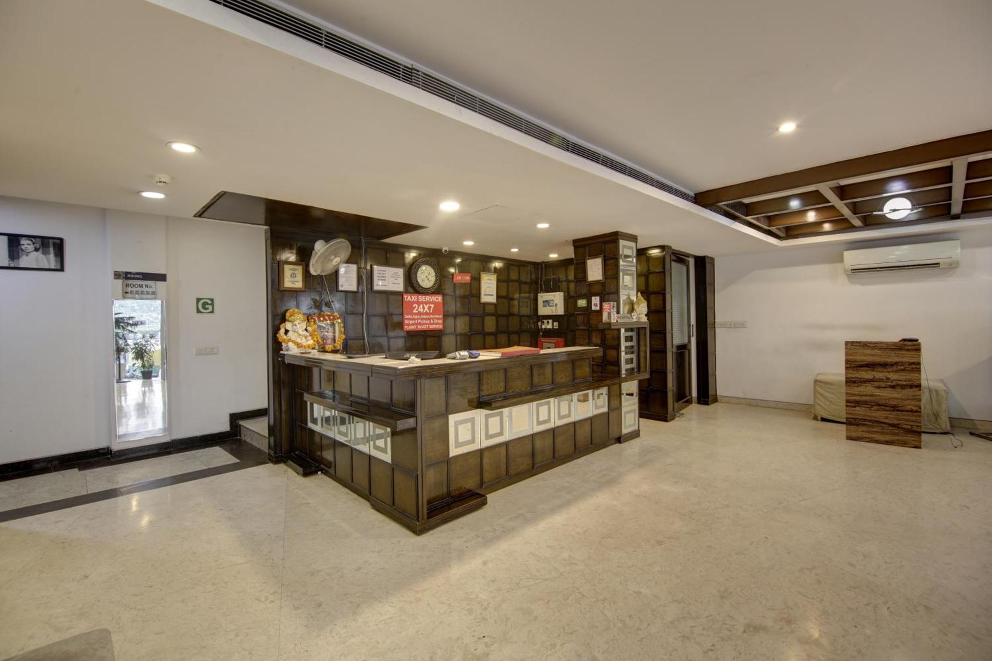 Hotel Venus Plaza Νέο Δελχί Εξωτερικό φωτογραφία