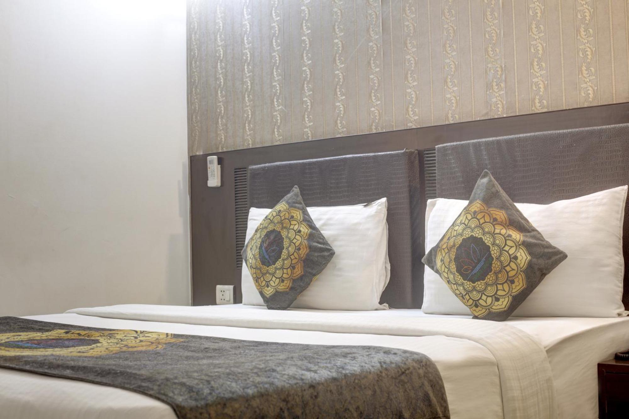 Hotel Venus Plaza Νέο Δελχί Εξωτερικό φωτογραφία