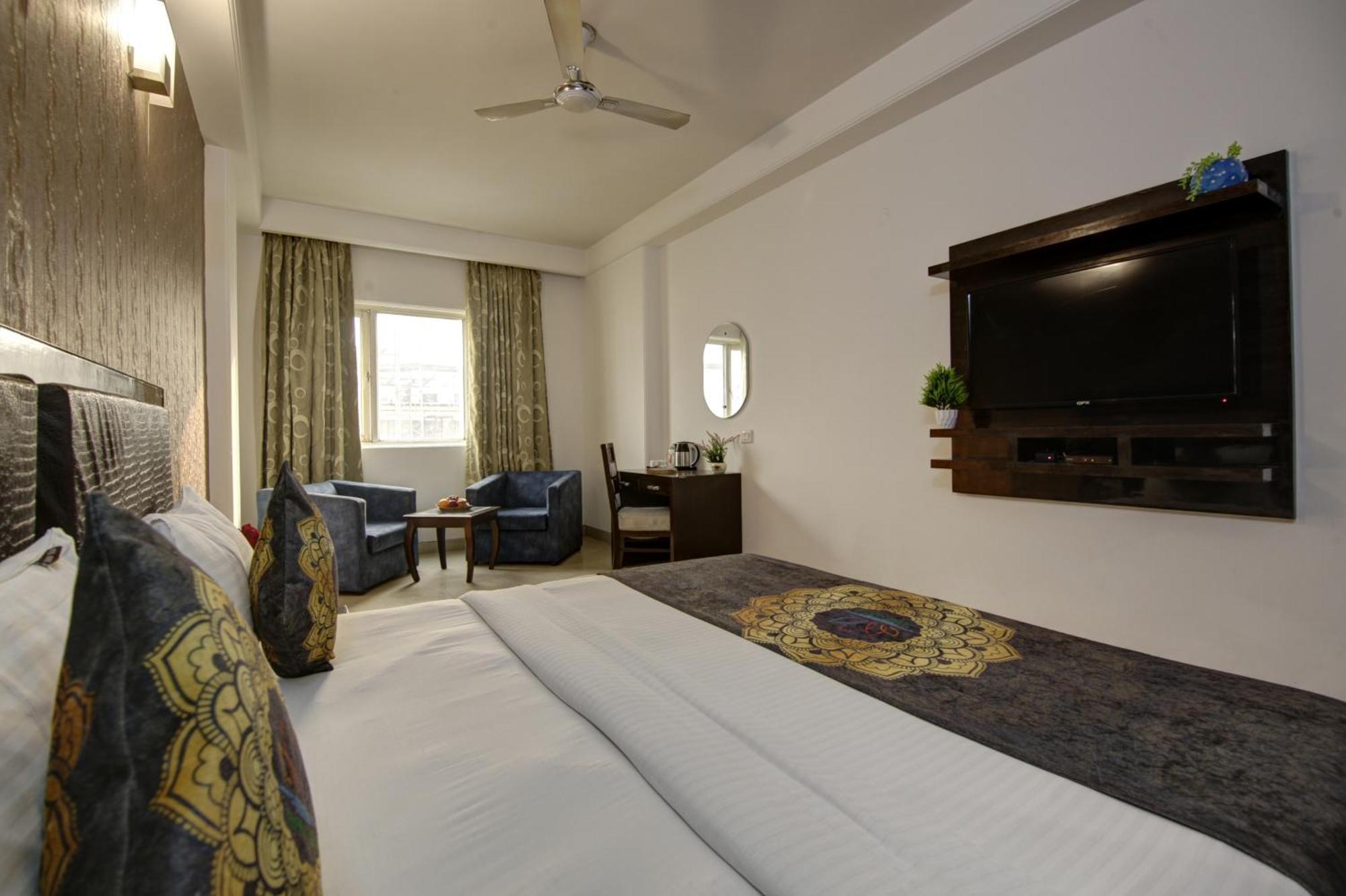 Hotel Venus Plaza Νέο Δελχί Εξωτερικό φωτογραφία