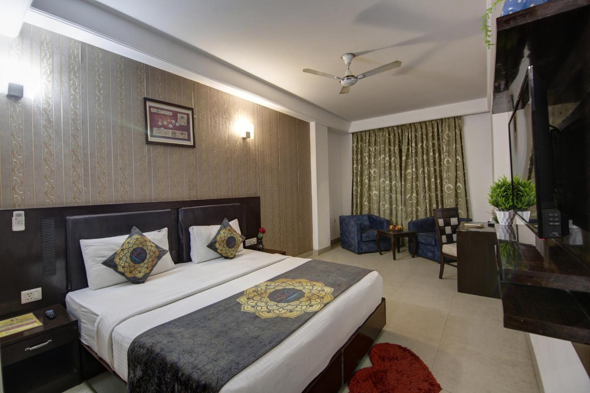 Hotel Venus Plaza Νέο Δελχί Εξωτερικό φωτογραφία