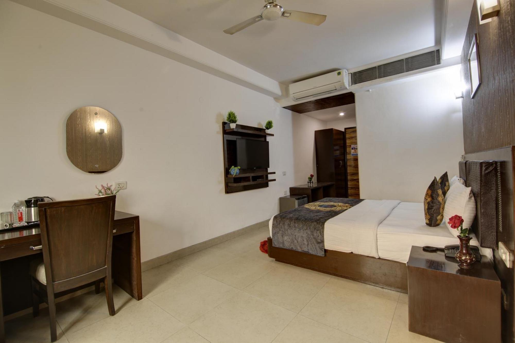 Hotel Venus Plaza Νέο Δελχί Εξωτερικό φωτογραφία
