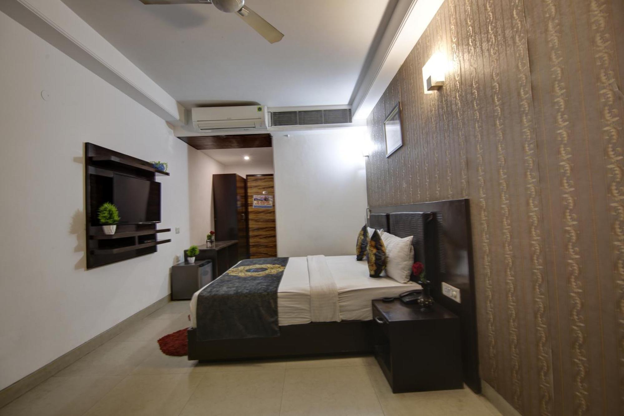 Hotel Venus Plaza Νέο Δελχί Εξωτερικό φωτογραφία