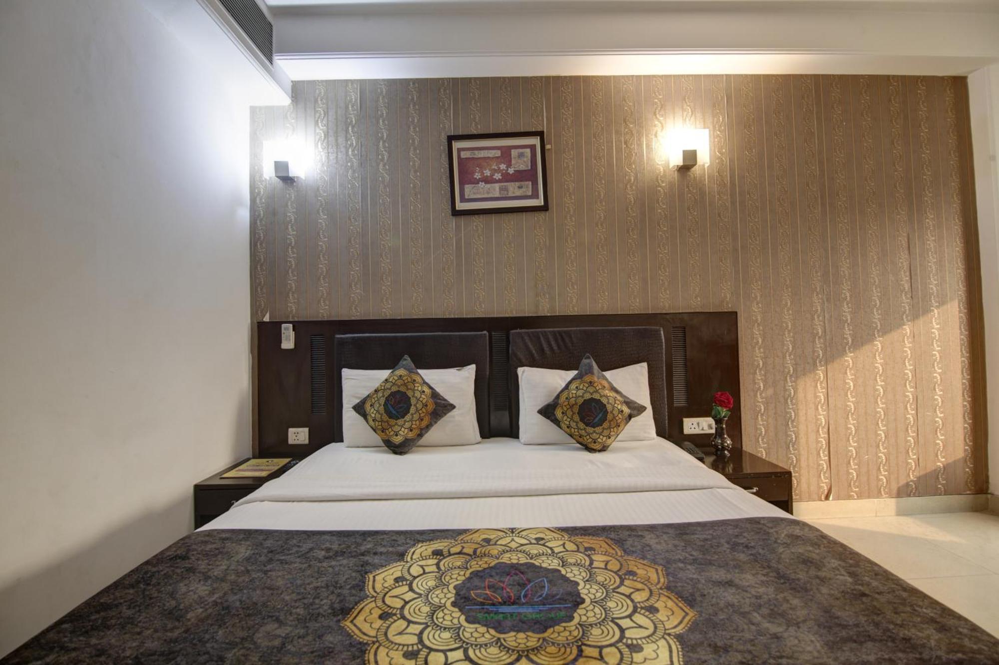 Hotel Venus Plaza Νέο Δελχί Εξωτερικό φωτογραφία