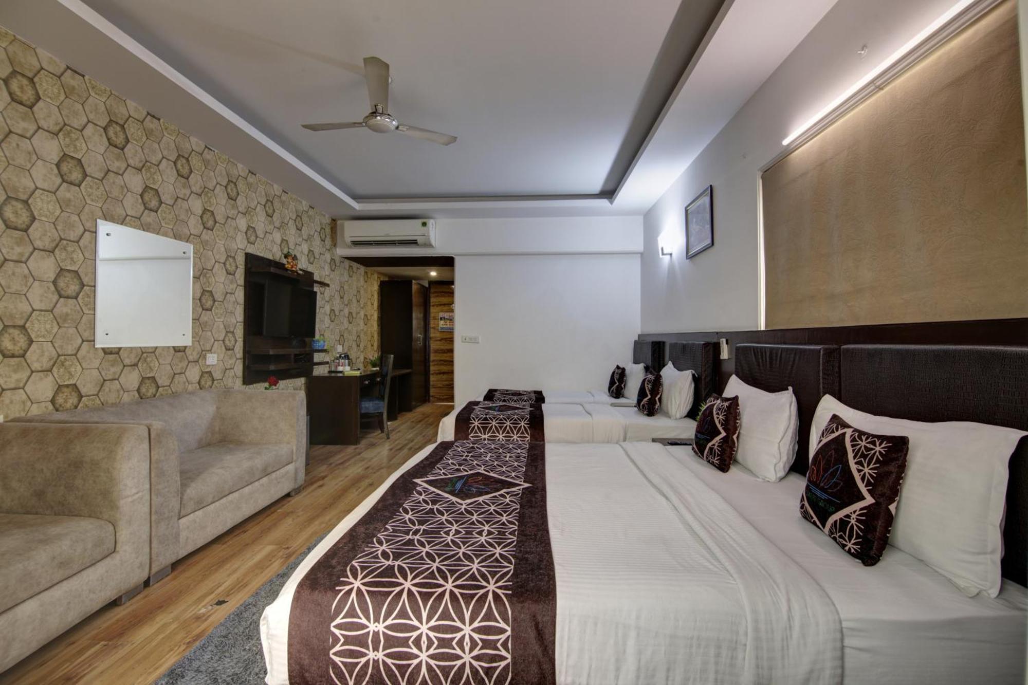 Hotel Venus Plaza Νέο Δελχί Εξωτερικό φωτογραφία