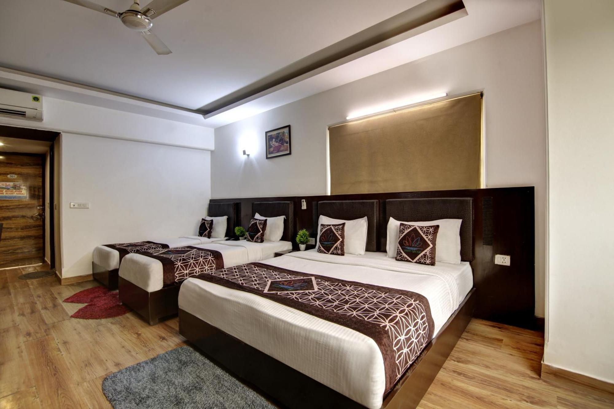 Hotel Venus Plaza Νέο Δελχί Εξωτερικό φωτογραφία