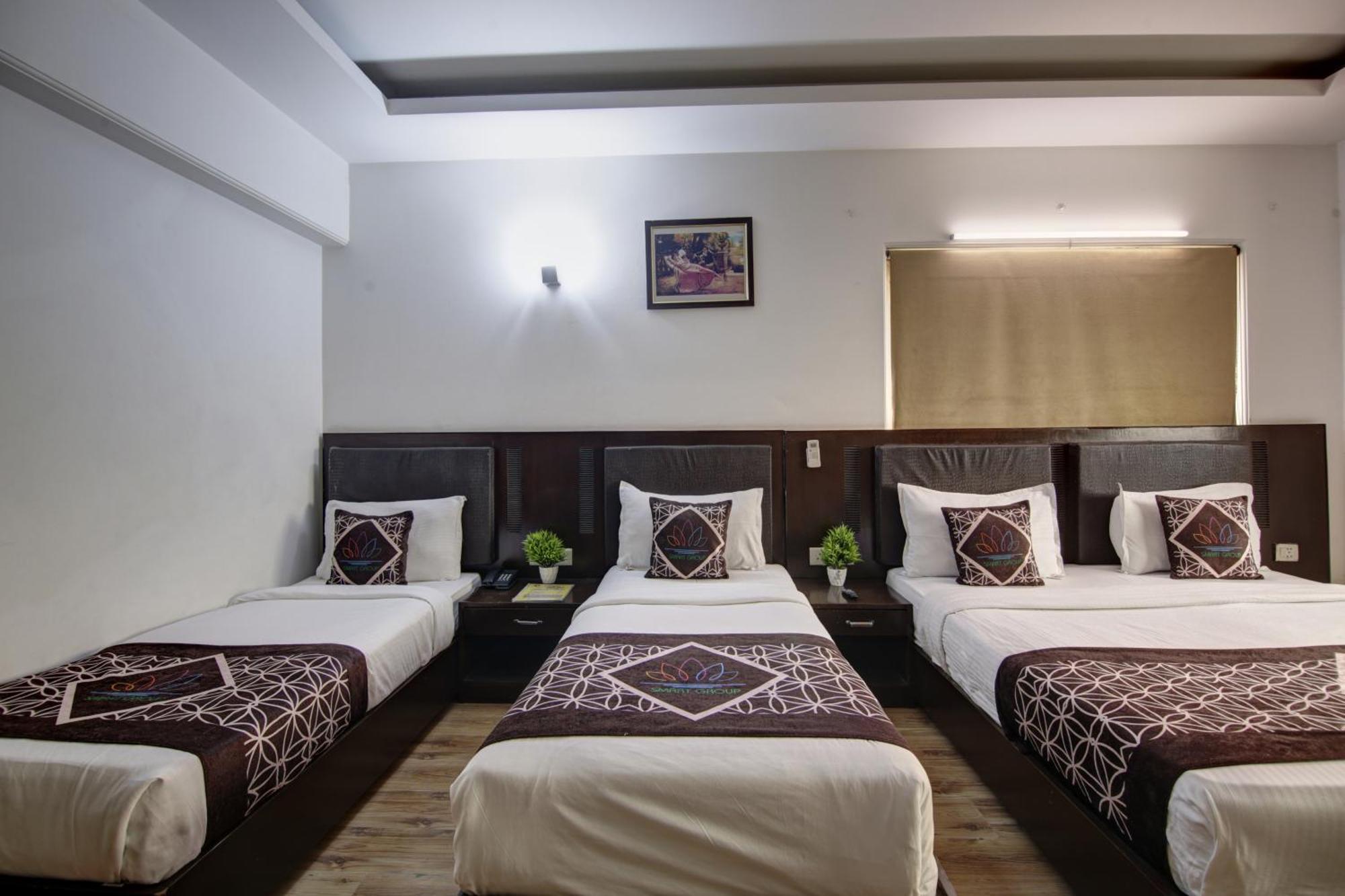 Hotel Venus Plaza Νέο Δελχί Εξωτερικό φωτογραφία