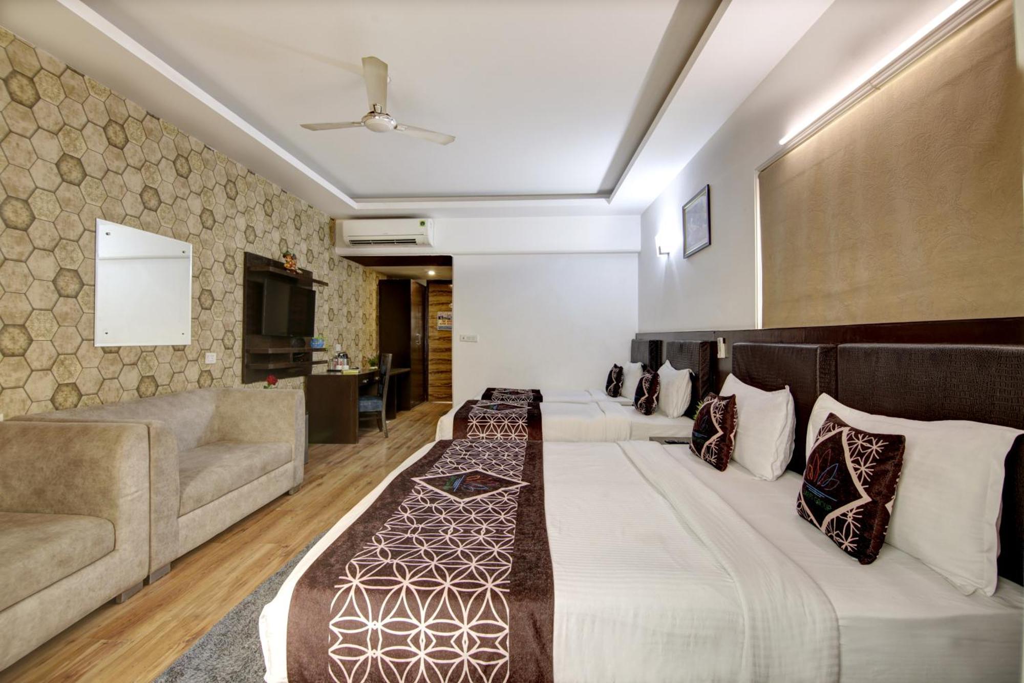 Hotel Venus Plaza Νέο Δελχί Εξωτερικό φωτογραφία
