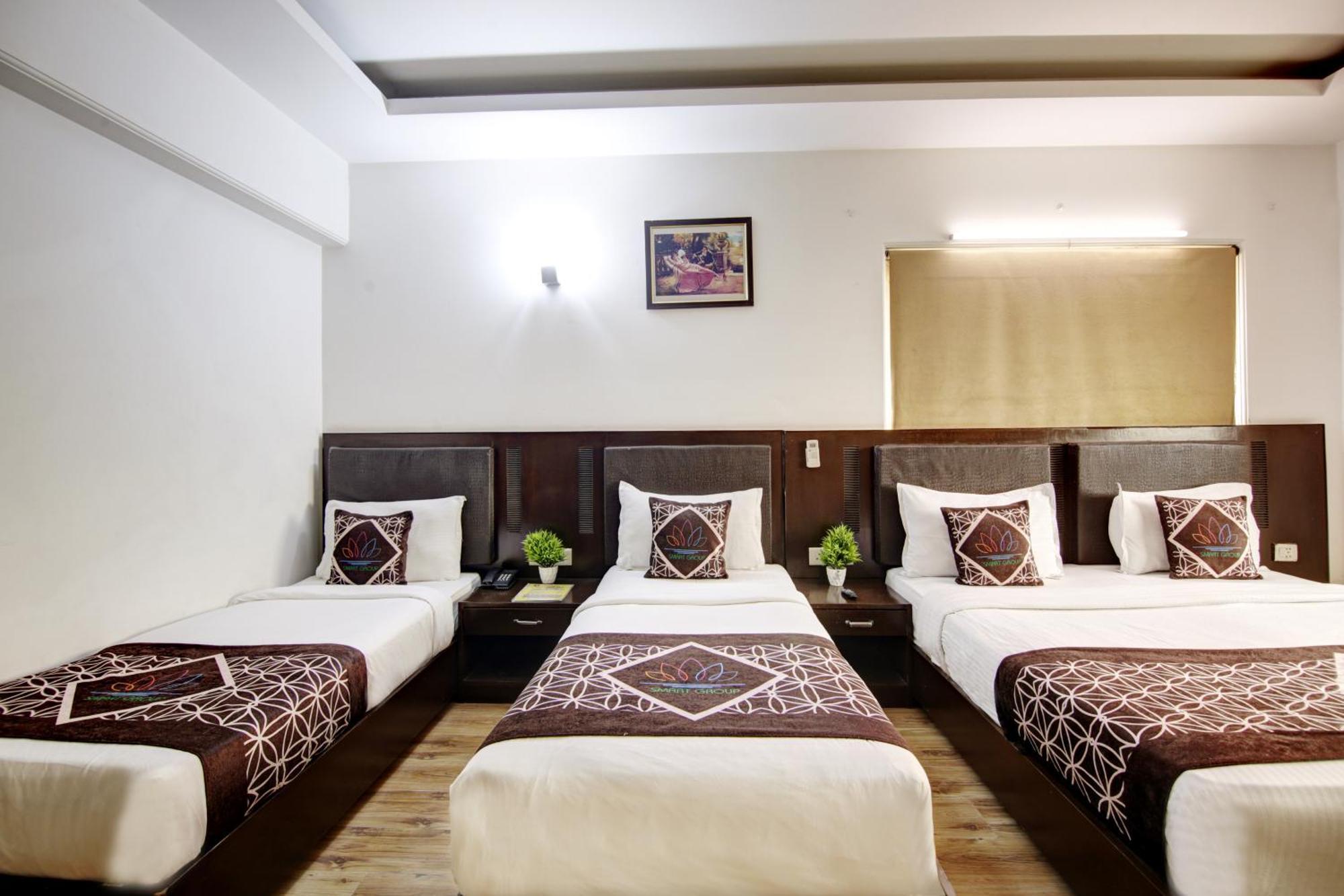 Hotel Venus Plaza Νέο Δελχί Εξωτερικό φωτογραφία