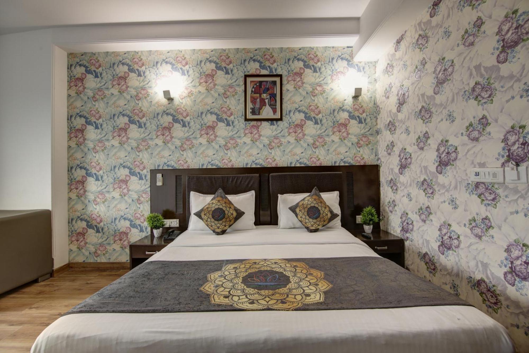 Hotel Venus Plaza Νέο Δελχί Εξωτερικό φωτογραφία
